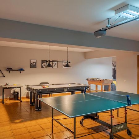 3B Villa Heated Pool Barbecue Games Room Фуншал Экстерьер фото