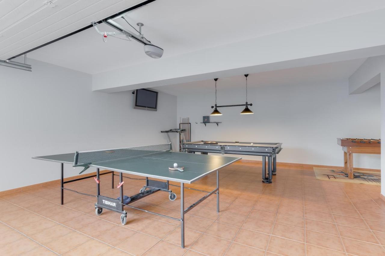 3B Villa Heated Pool Barbecue Games Room Фуншал Экстерьер фото