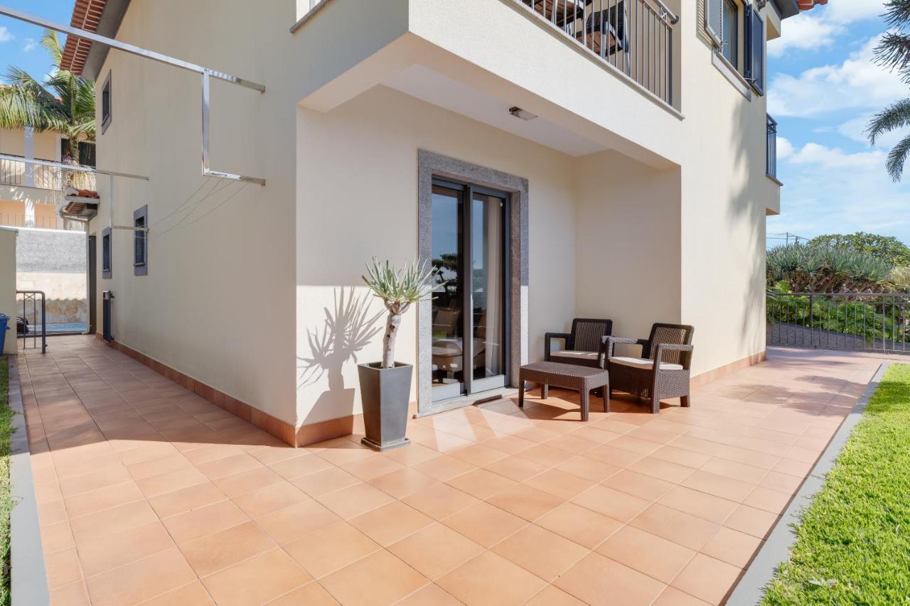 3B Villa Heated Pool Barbecue Games Room Фуншал Экстерьер фото