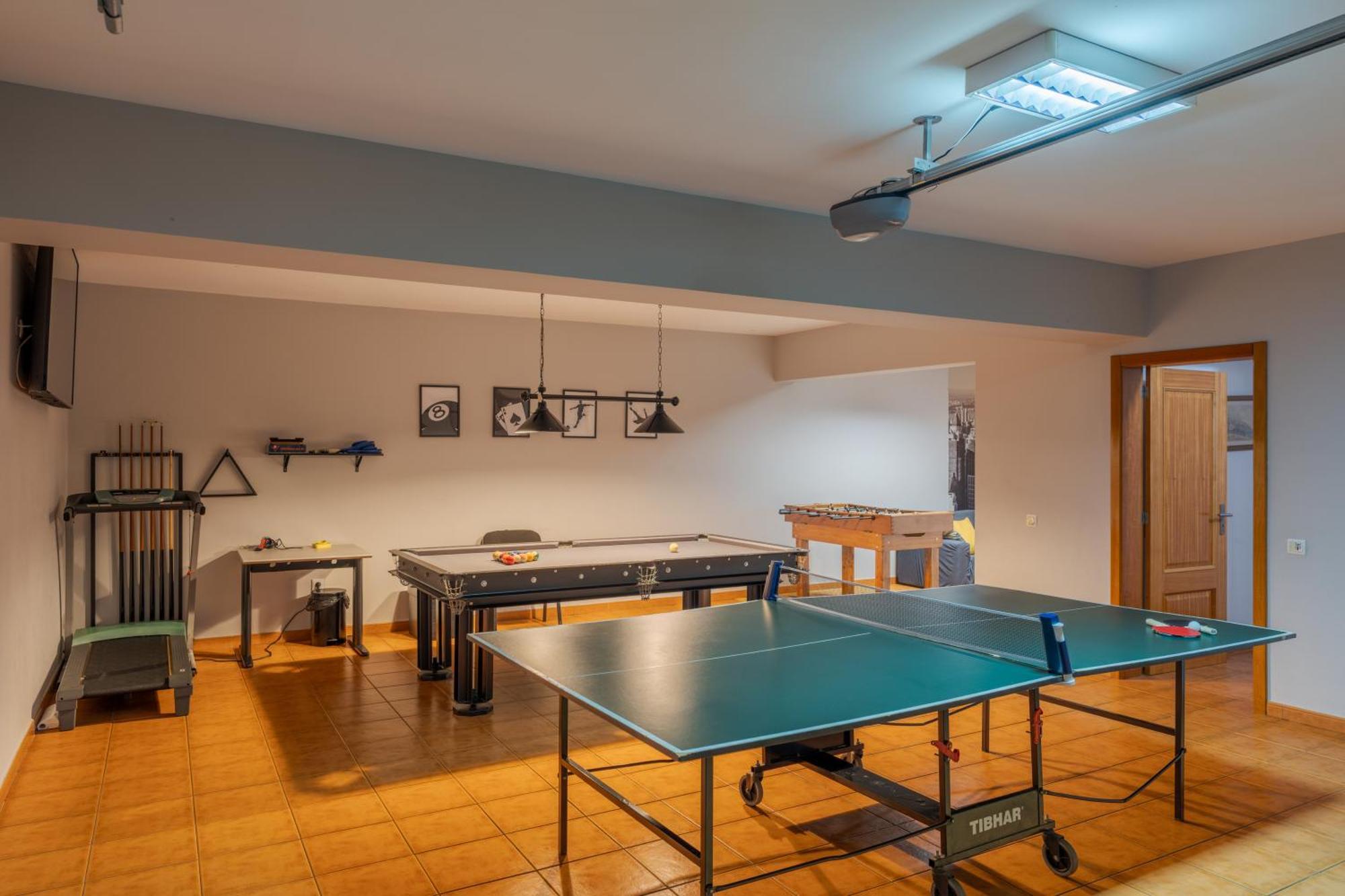 3B Villa Heated Pool Barbecue Games Room Фуншал Экстерьер фото