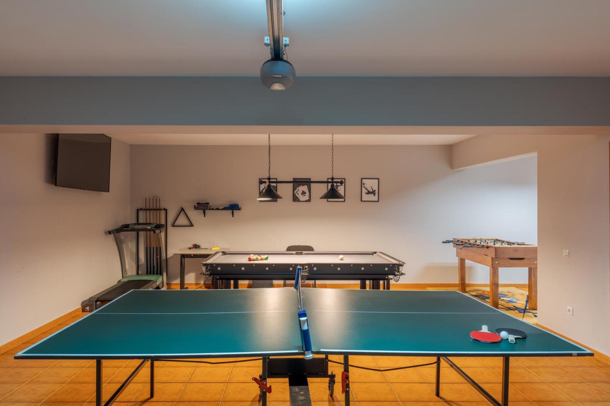 3B Villa Heated Pool Barbecue Games Room Фуншал Экстерьер фото