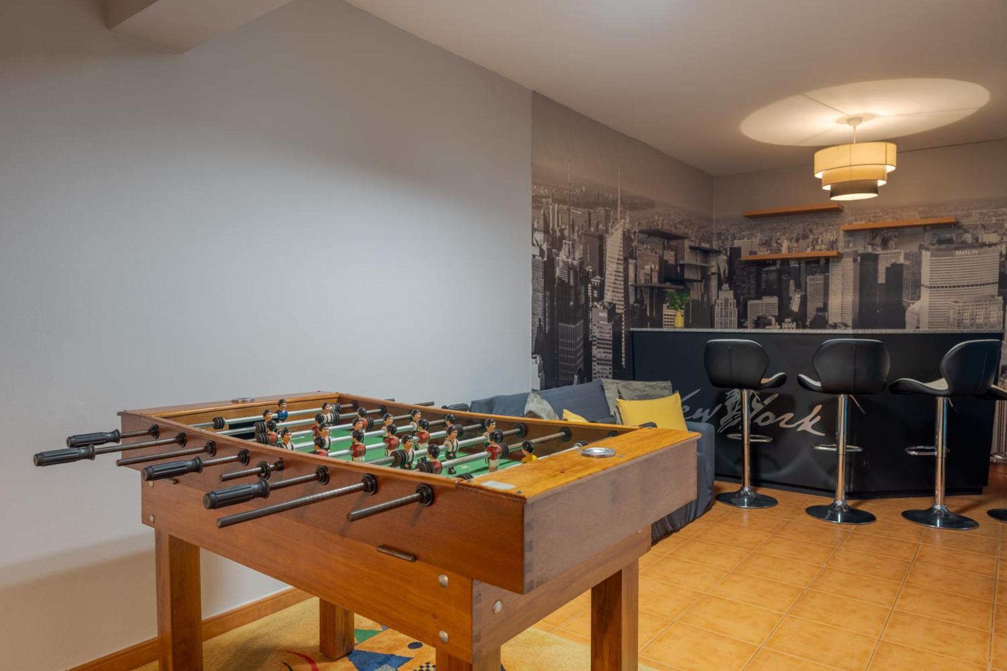 3B Villa Heated Pool Barbecue Games Room Фуншал Экстерьер фото