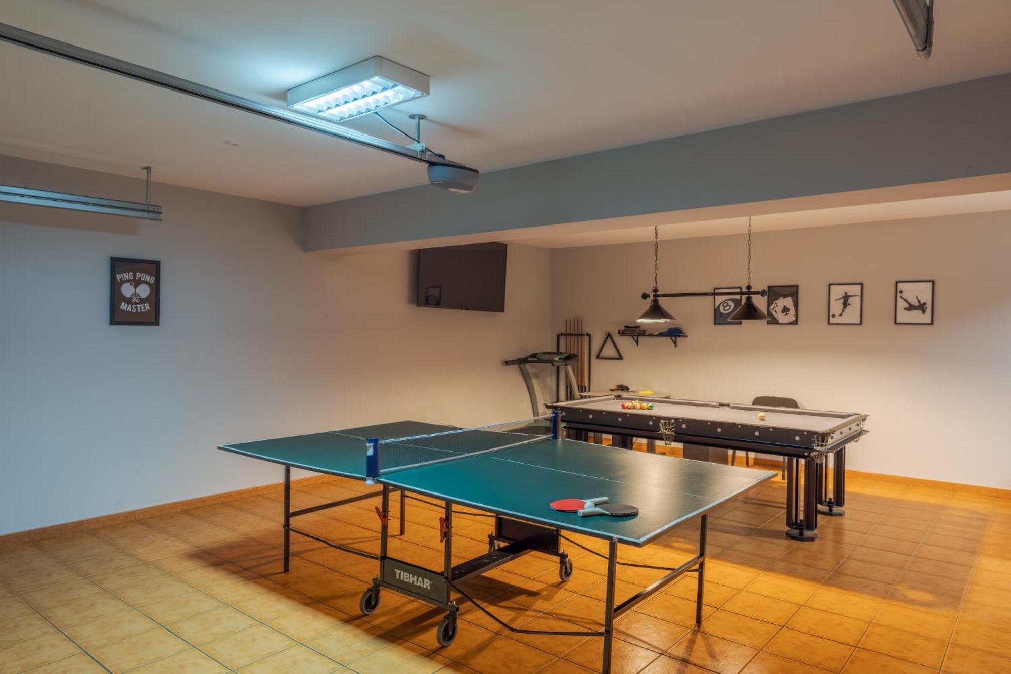 3B Villa Heated Pool Barbecue Games Room Фуншал Экстерьер фото