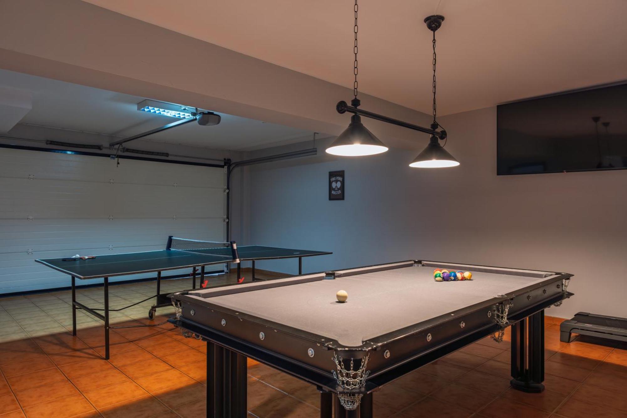 3B Villa Heated Pool Barbecue Games Room Фуншал Экстерьер фото